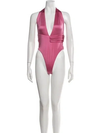 Pre-owned Baobab One-piece W/ Tags In Pink