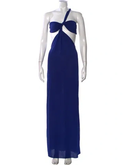 Pre-owned Baobab One-shoulder Long Dress W/ Tags
