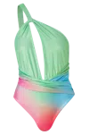 Baobab Oriana One Piece In Green
