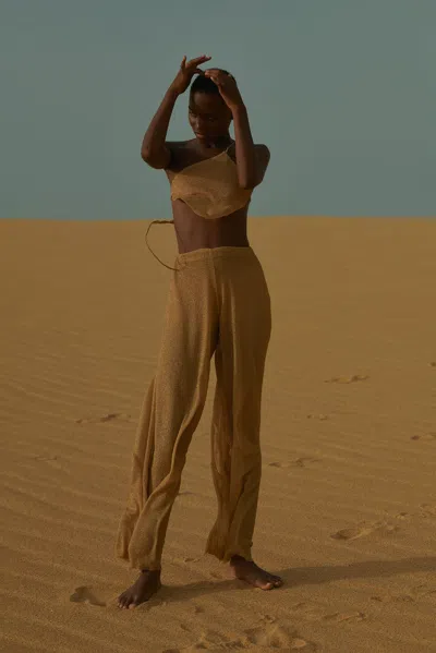 Baobab Osaka Set In Brown