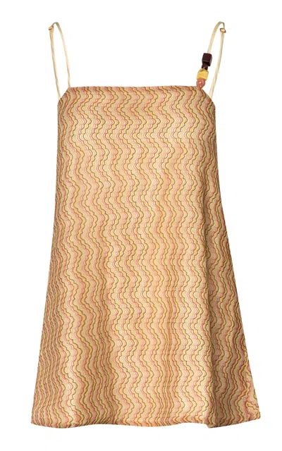 Baobab Porto Lace Top In Multi