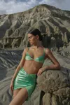 Baobab Rafaela Bikini Bottom In Green