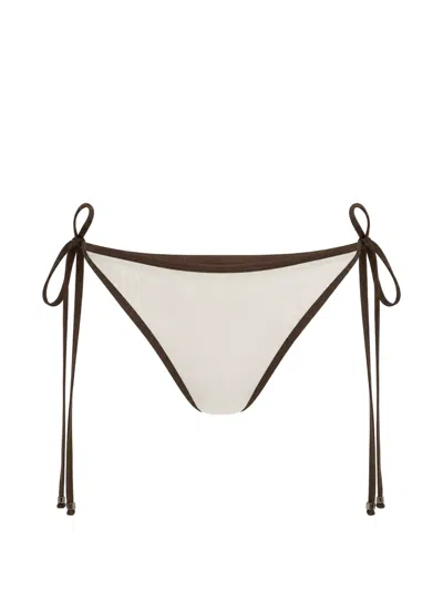 Baobab Rho Side-tie Bikini Bottoms In Multi