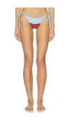 Baobab Rio Bikini Bottom In Blue