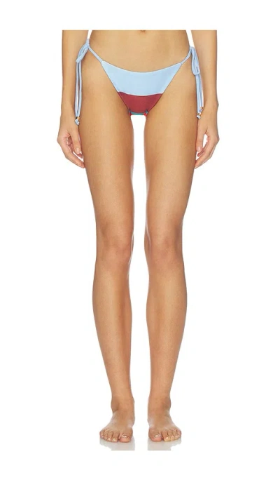 Baobab Rio Bikini Bottom In Blue