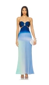 Baobab Riri Dress In Royal