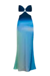 Baobab Riri Dress In Blue