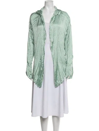 Pre-owned Baobab Robe W/ Tags In Green