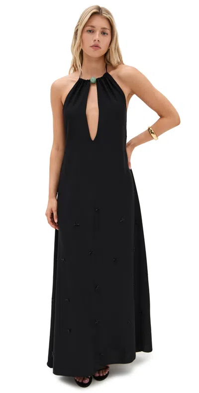 Baobab Rondine Dress Black