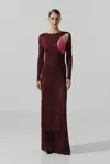 Baobab Ruby Pants In Sangria