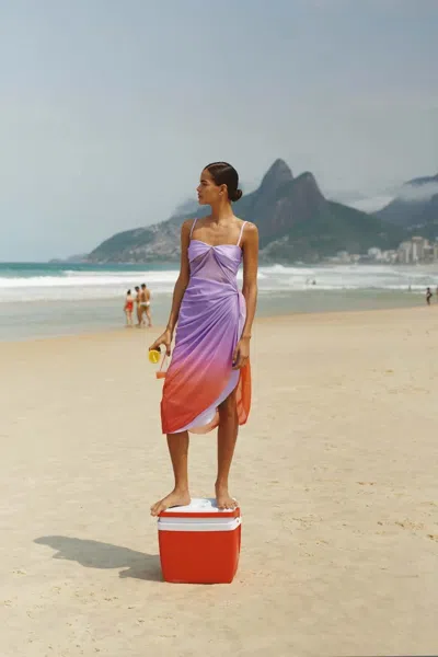 Baobab Selma Midi Dress