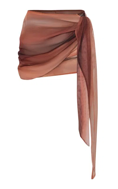 Baobab Sonya Mini Pareo In Brown