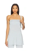 Baobab Suzu Top In Blue