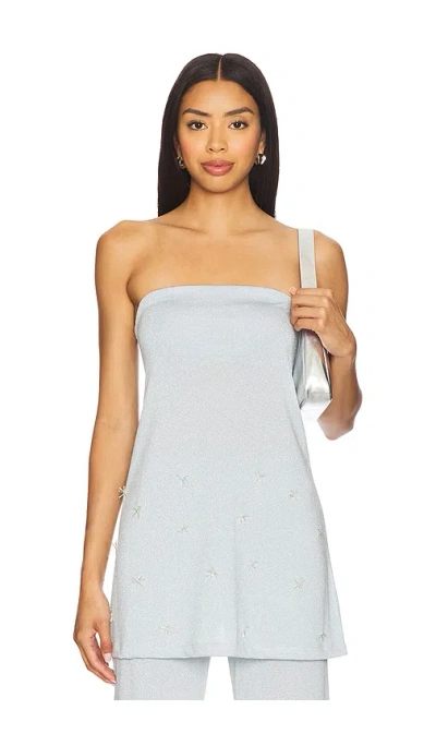Baobab Suzu Top In Blue