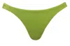 Baobab Taki Bottom Lima Bikini In Green