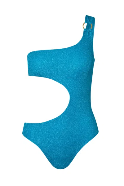 Baobab Tamboril One Piece Juno In Blue