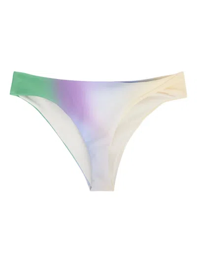 Baobab Tie-dye Bikini Bottoms In Multi