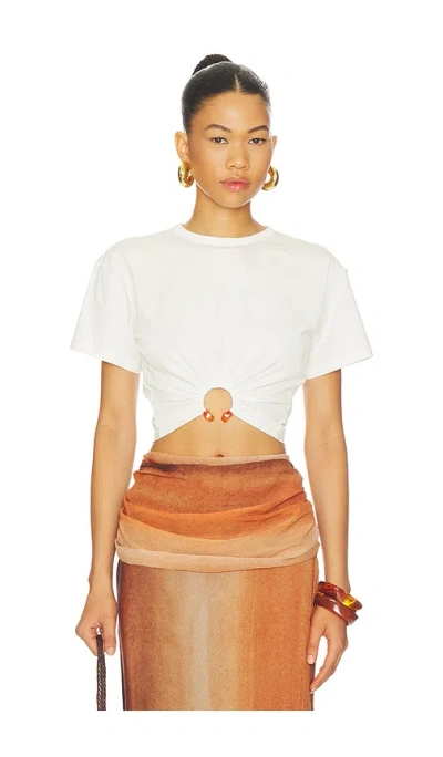 Baobab Tika Shirt In White