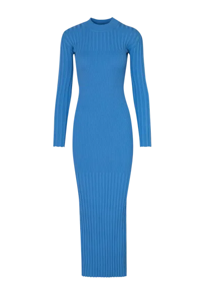 Baobab Time For Dress In Blue