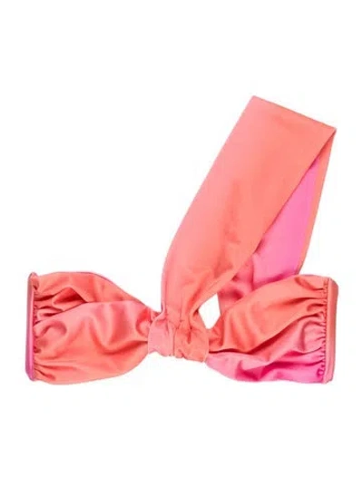 Pre-owned Baobab Top In Pink