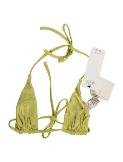 Pre-owned Baobab Top W/ Tags In Green