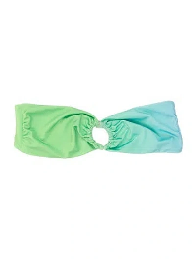 Pre-owned Baobab Top W/ Tags In Green