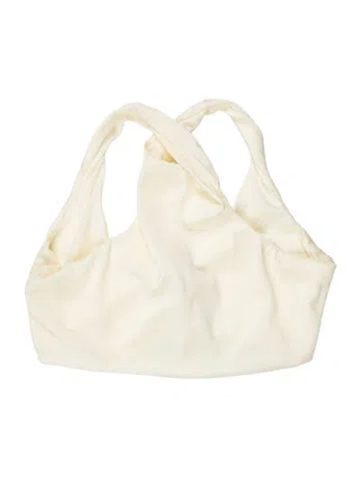 Pre-owned Baobab Top W/ Tags In Neutral