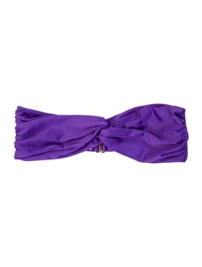 Pre-owned Baobab Top W/ Tags In Purple