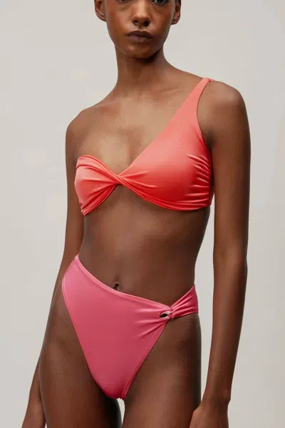 Baobab Vera Bikini Bottom In Pink
