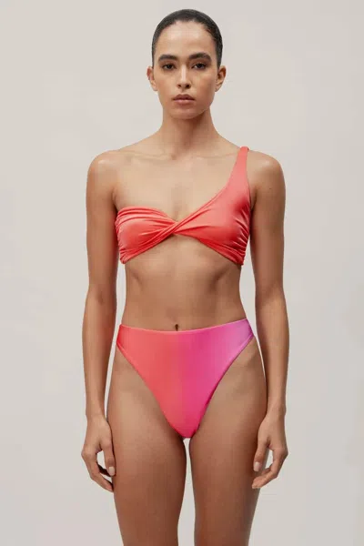 Baobab Vera Bikini Bottom In Orange