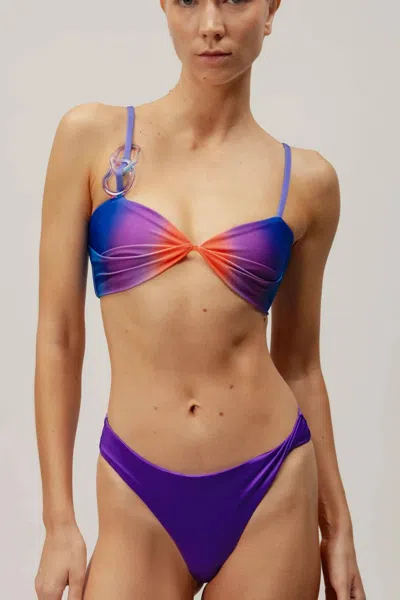 Baobab Vera Bikini Bottom In Purple