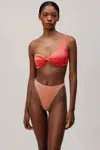 Baobab Vera Bikini Bottom In Red