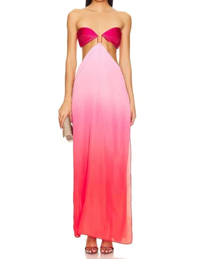 Baobab Voila Dress In Granada In Pink