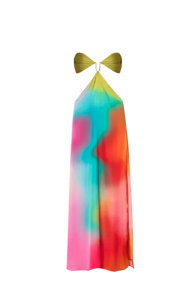 Baobab Voila Dress In Multi Color