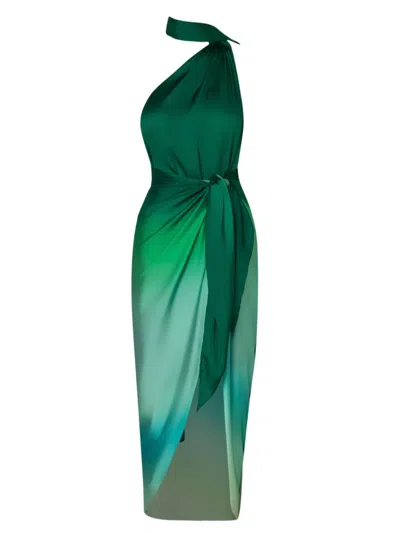 Baobab Lora Dress In Amazonico | ModeSens