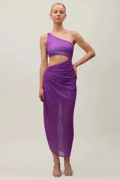 Baobab Zadeh Midi Dress