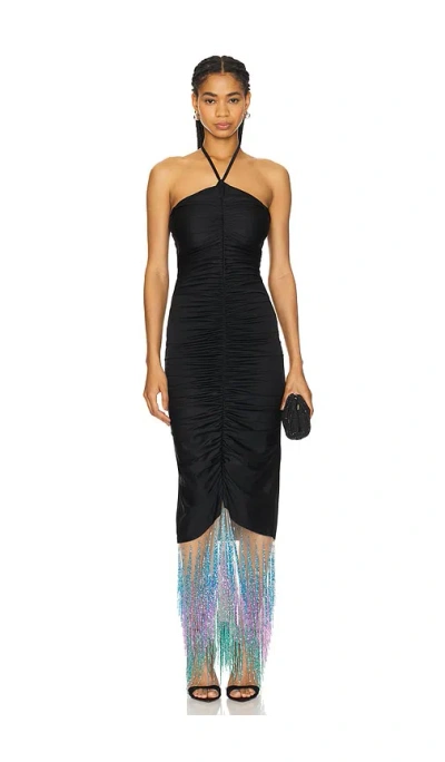 Baobab Zoe Dress In 烟火