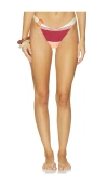 Baobab Zur Bikini Bottom In Multi