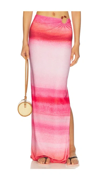 Baobab Zur Maxi Pareo In Multi