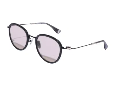 Pre-owned Bape 8 Sunglasses (ss25) In Black