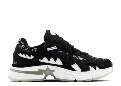 Bape 88rising X  Shark Sta 'black'