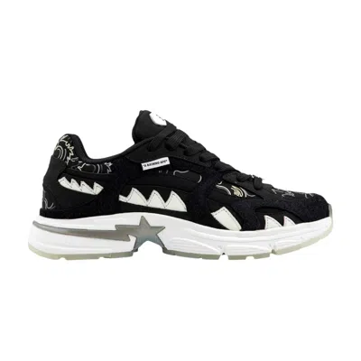 Pre-owned Bape 88rising X  Shark Sta 'black' | Men's Size 12