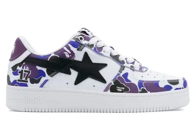Pre-owned Bape A Bathing Ape  Sta Hong Kong 17th Anniversary (women's) Sneakers
