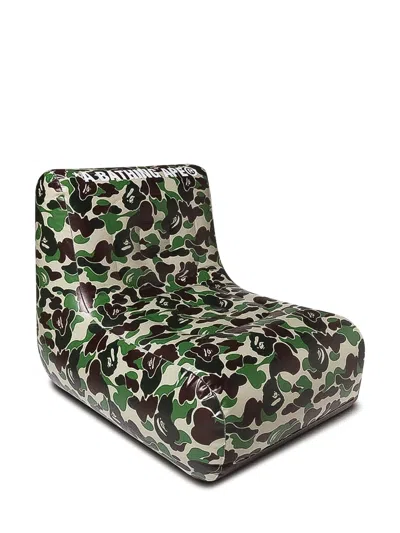 Bape Abc Camo Inf The Table Object Accessory In Green