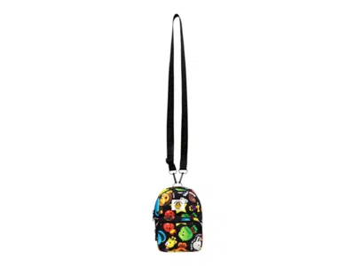 Pre-owned Bape Baby Milo & Friends Micro Backpack In Black