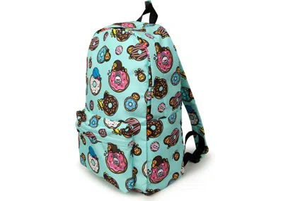 Pre-owned Bape Baby Milo Backpack (ss23) In Sax