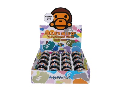 Pre-owned Bape Baby Milo Capsule Figure Volume 4 Box