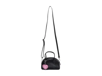 Pre-owned Bape Baby Milo Cross Bag In Black
