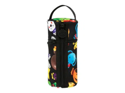 Pre-owned Bape Baby Milo Pencil Case In Black