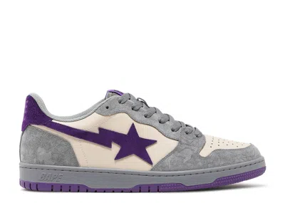 Bape Court Sta 'royal Purple'